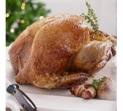 ONLY AVAILABLE FROM 20TH DEC Traditional White Turkey